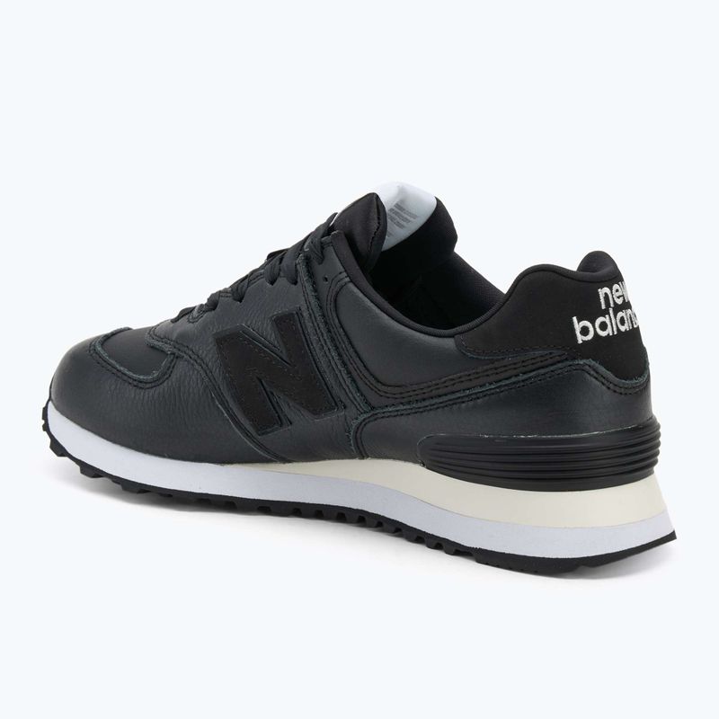 Dámské tenisky New Balance Classic 574's V2 black/white/black 3