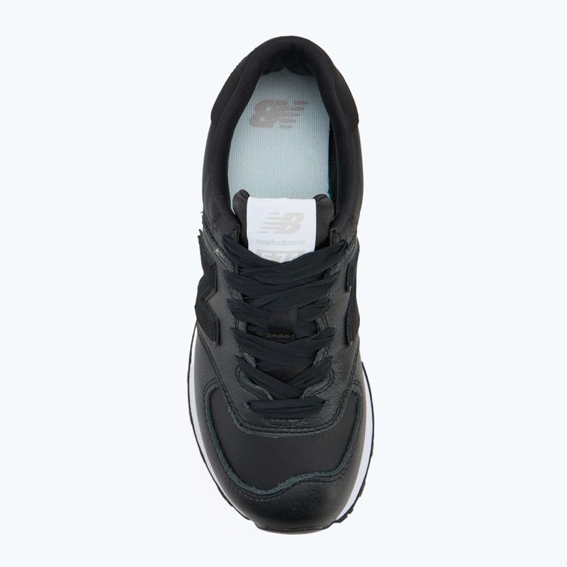 Dámské tenisky New Balance Classic 574's V2 black/white/black 5