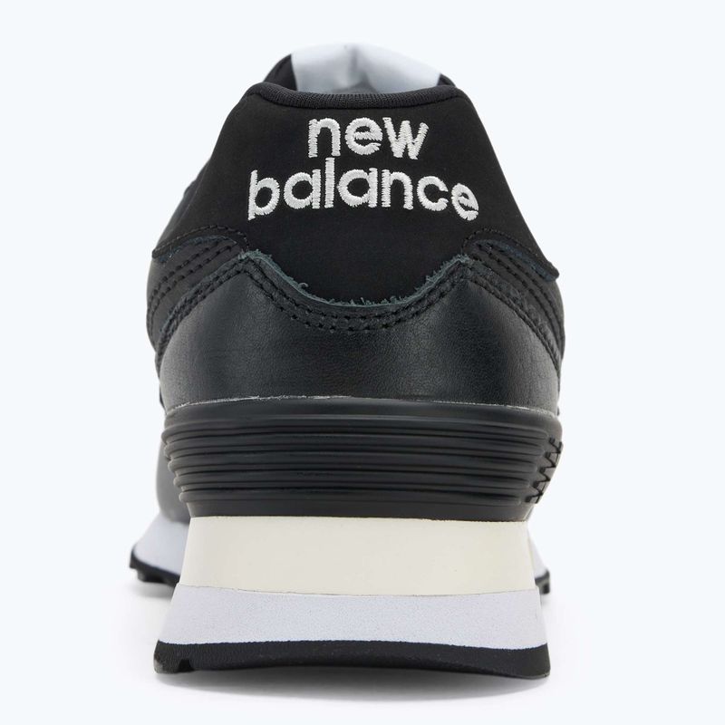 Dámské tenisky New Balance Classic 574's V2 black/white/black 6