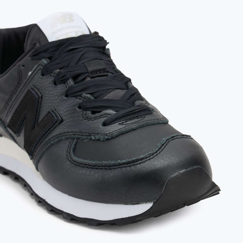 Dámské tenisky New Balance Classic 574's V2 black/white/black 7