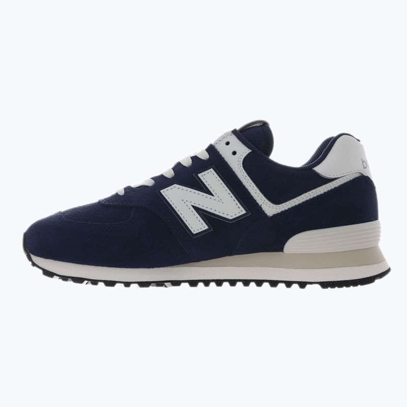 Boty New Balance 574's V2 indigo 10