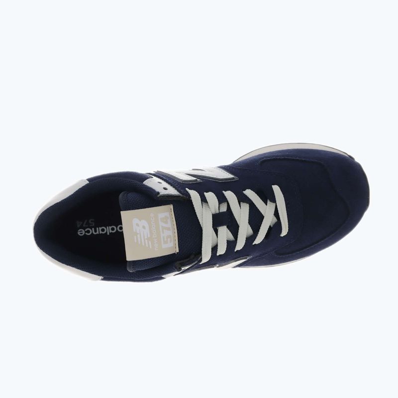 Boty New Balance 574's V2 indigo 11