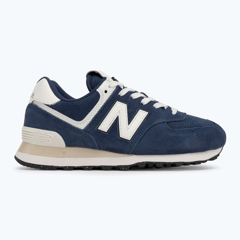 Boty New Balance 574's V2 indigo 2
