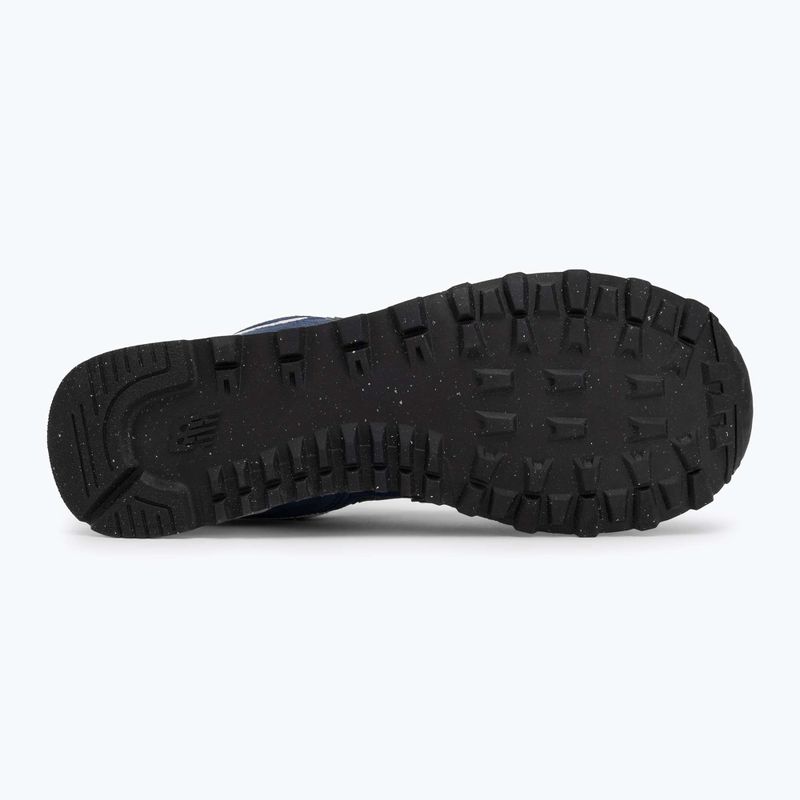 Boty New Balance 574's V2 indigo 4