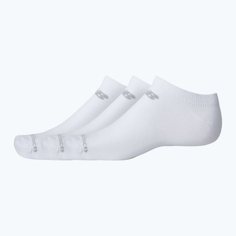 Ponožky New Balance Performance Basic No Show 3 páry garter snake