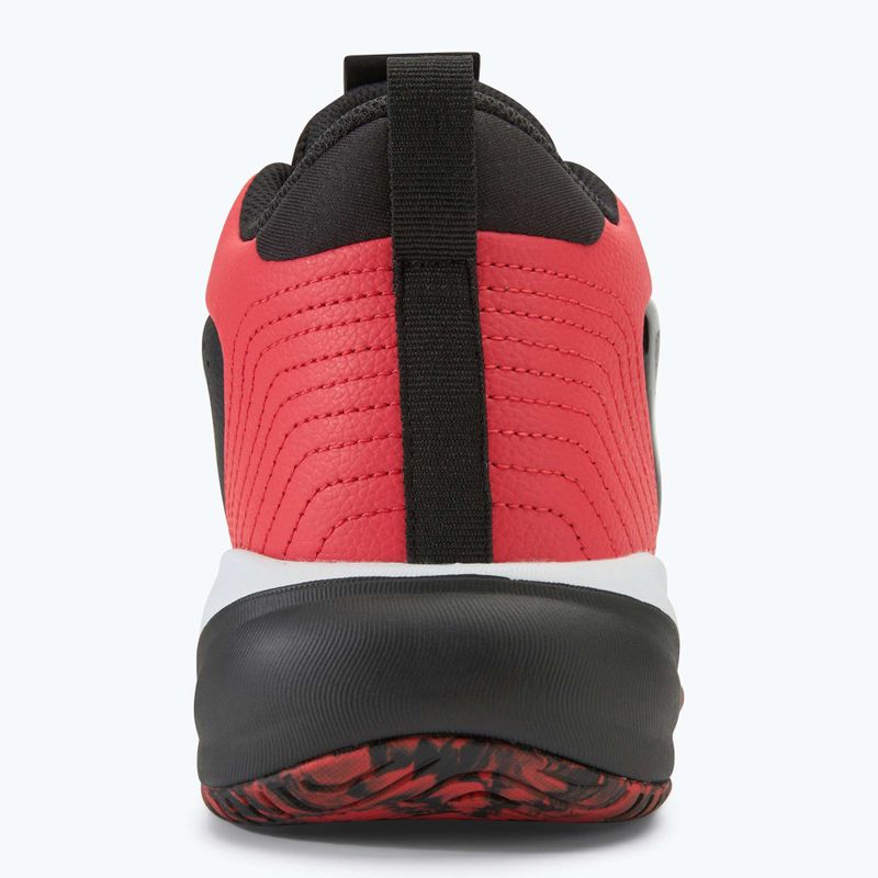 Pánské basketbalové boty SKECHERS SKX League black/red 6