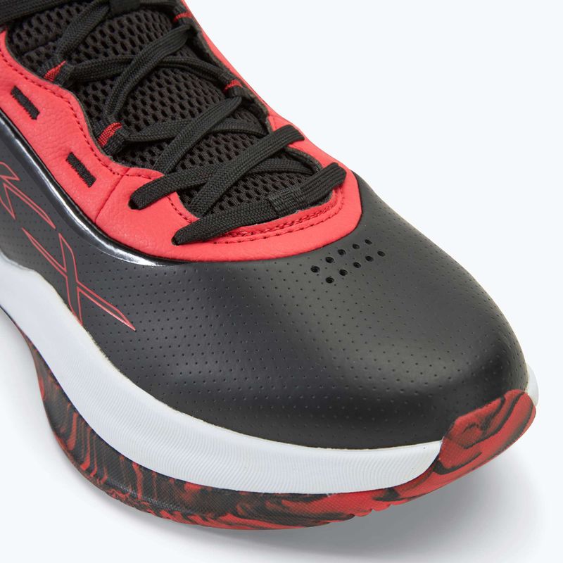 Pánské basketbalové boty SKECHERS SKX League black/red 7