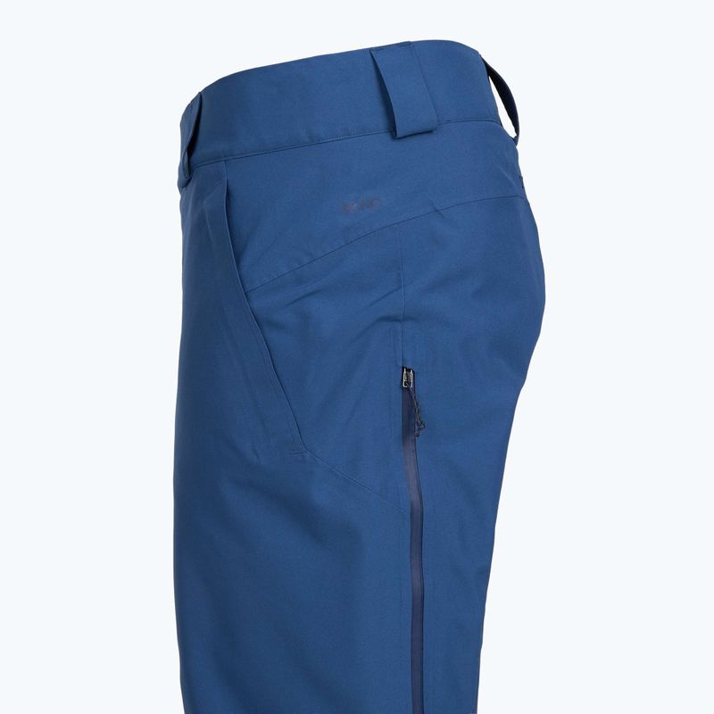 Pánské lyžařské kalhoty Patagonia Insulated Powder Town clement blue 4