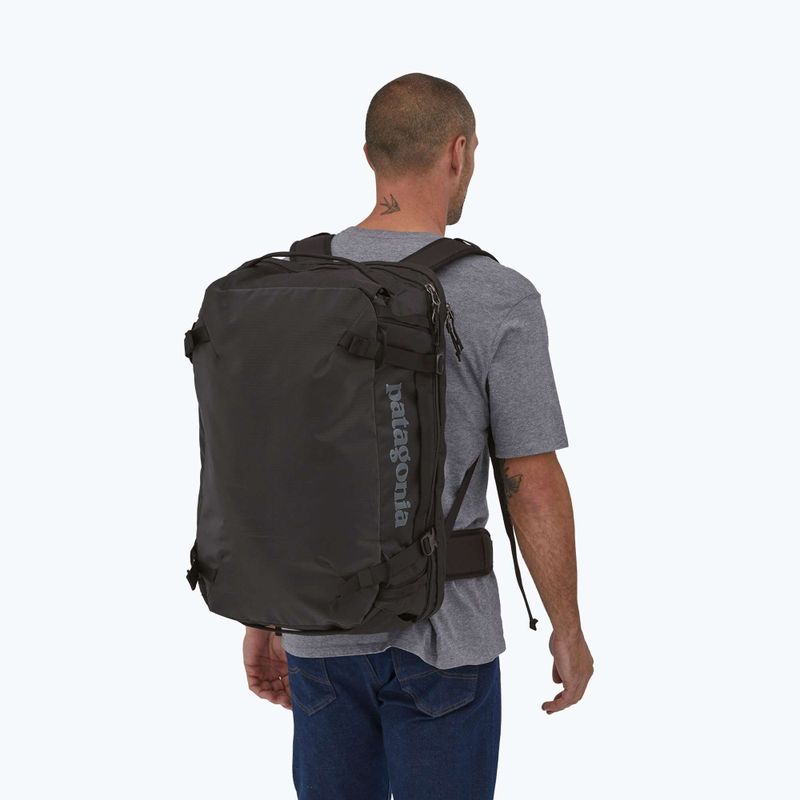 Cestovní taška Patagonia Black Hole MLC 45 l black/black 9