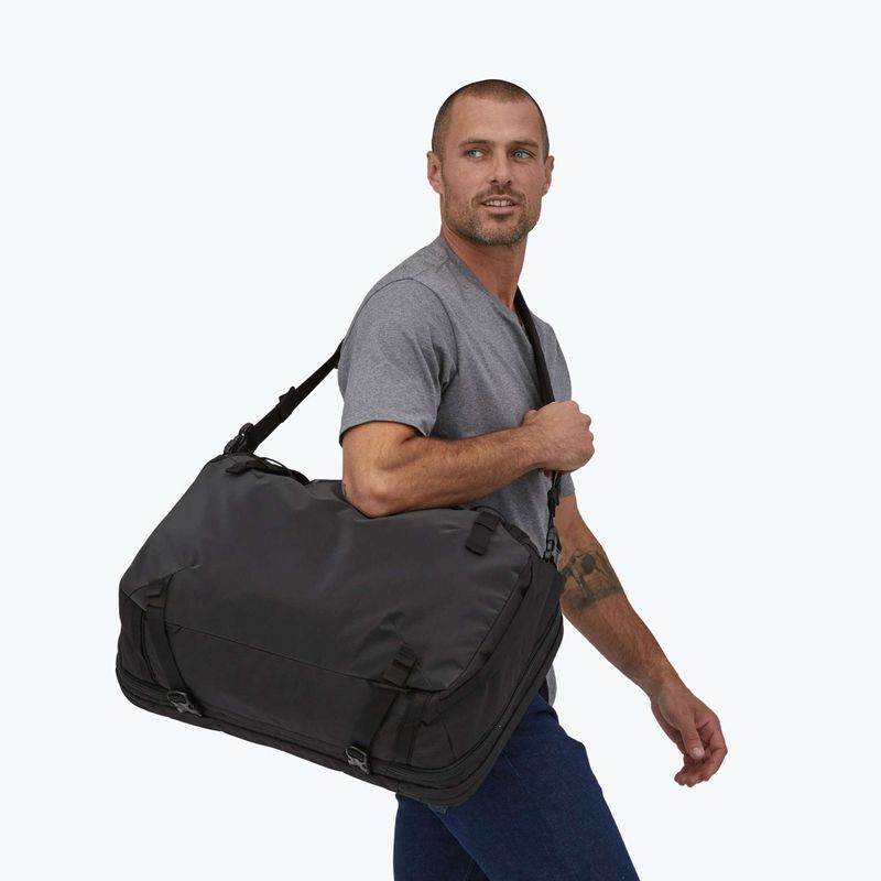 Cestovní taška Patagonia Black Hole MLC 45 l black/black 10