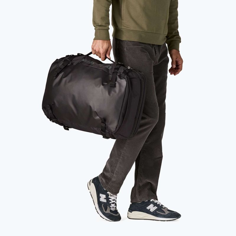 Cestovní taška Patagonia Black Hole MLC 45 l black/black 14