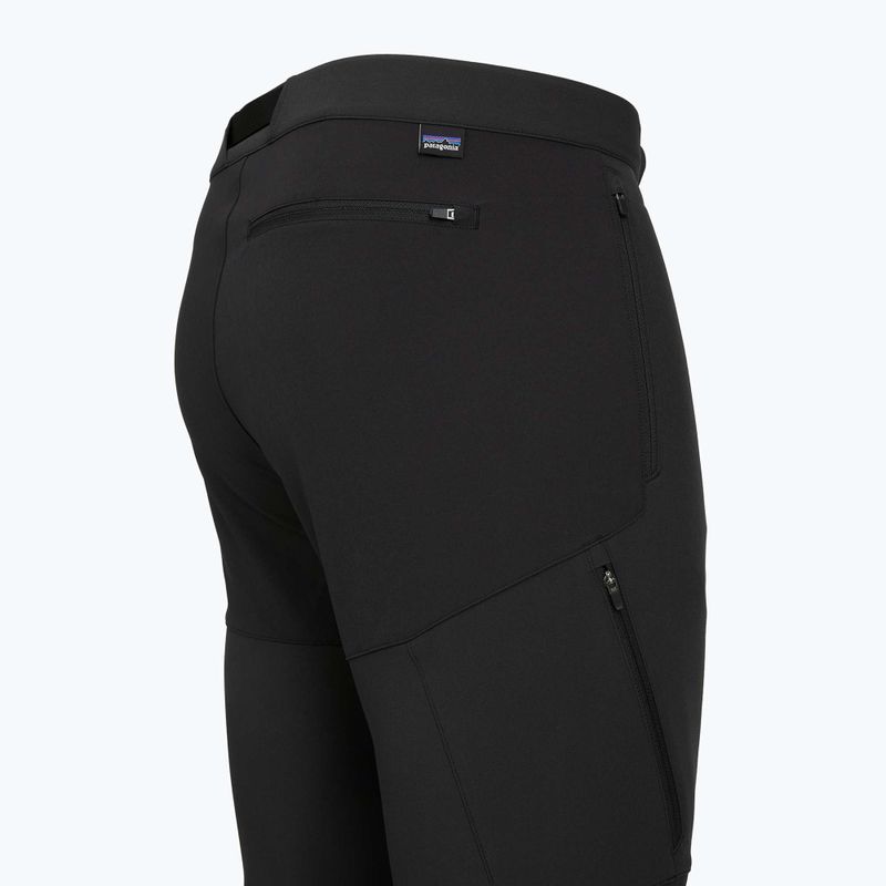 Pánské trekingové kalhoty Patagonia Terravia Alpine black 3