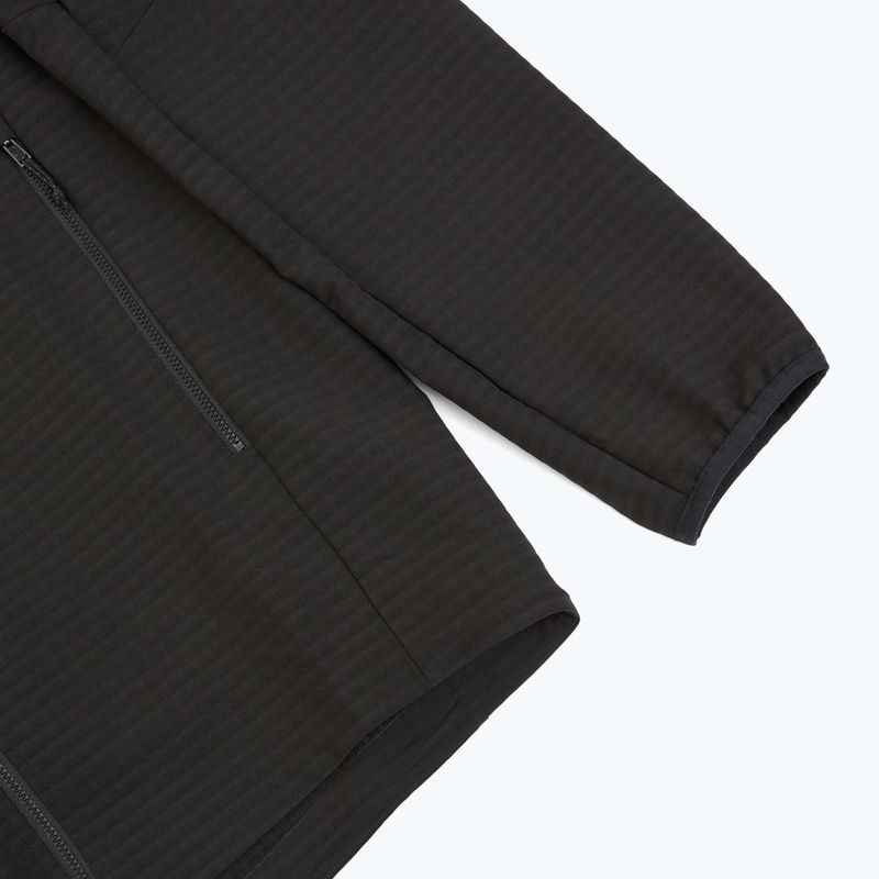 Pánská softshellová bunda Patagonia R1 TechFace Hoody black 5