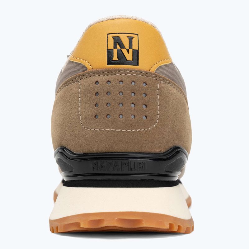 Pánské boty Napapijri NP0A4IQN brown tobaco 6