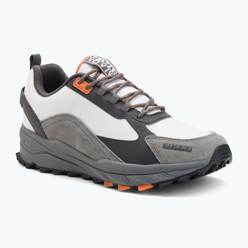 Pánské boty Napapijri Vortec NP0A4G7A white/grey