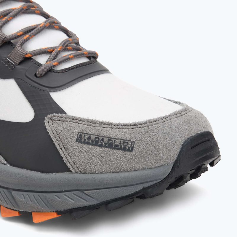 Pánské boty Napapijri Vortec NP0A4G7A white/grey 7