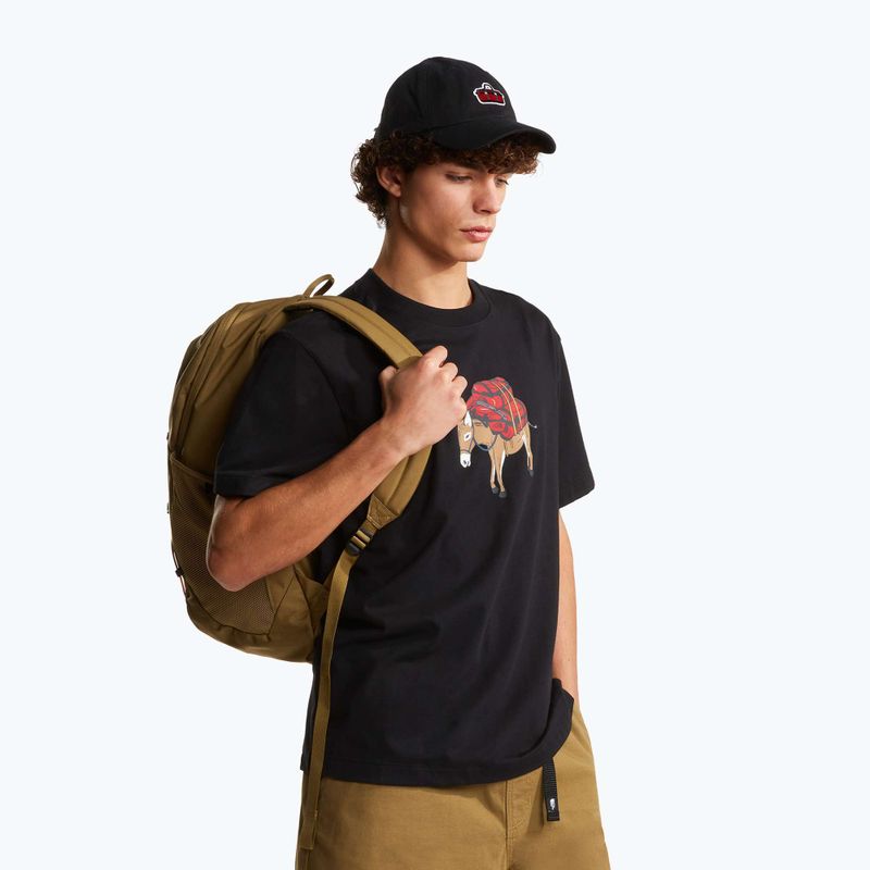 Městský batoh The North Face Rodey 27 l cedar/lava red 8