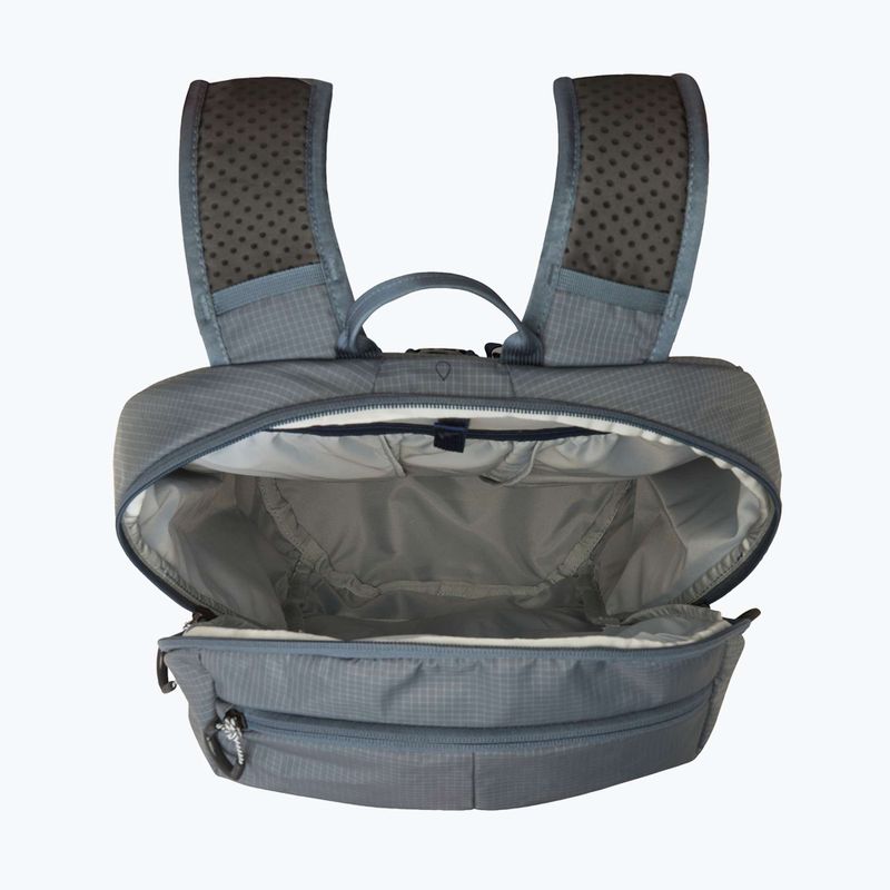 Turistický batoh The North Face Borealis Trail 27 l granite grey 5