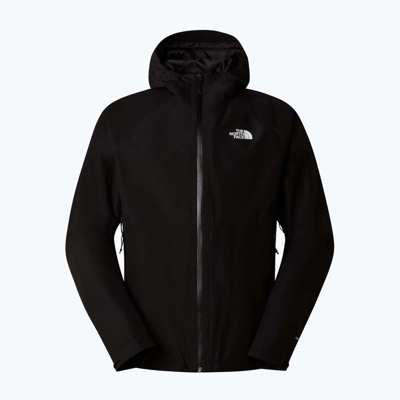 Pánská nepromokavá bunda The North Face Lightning Zip-In Jacket tnf black 5