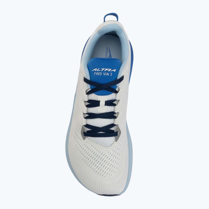 Pánské běžecké boty Altra FWD Via 2 blue/gray 5