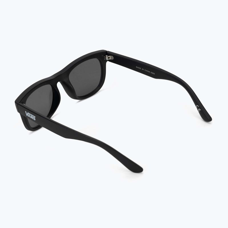 Sluneční brýle Vans Spicoli matte black/silver mirror 2