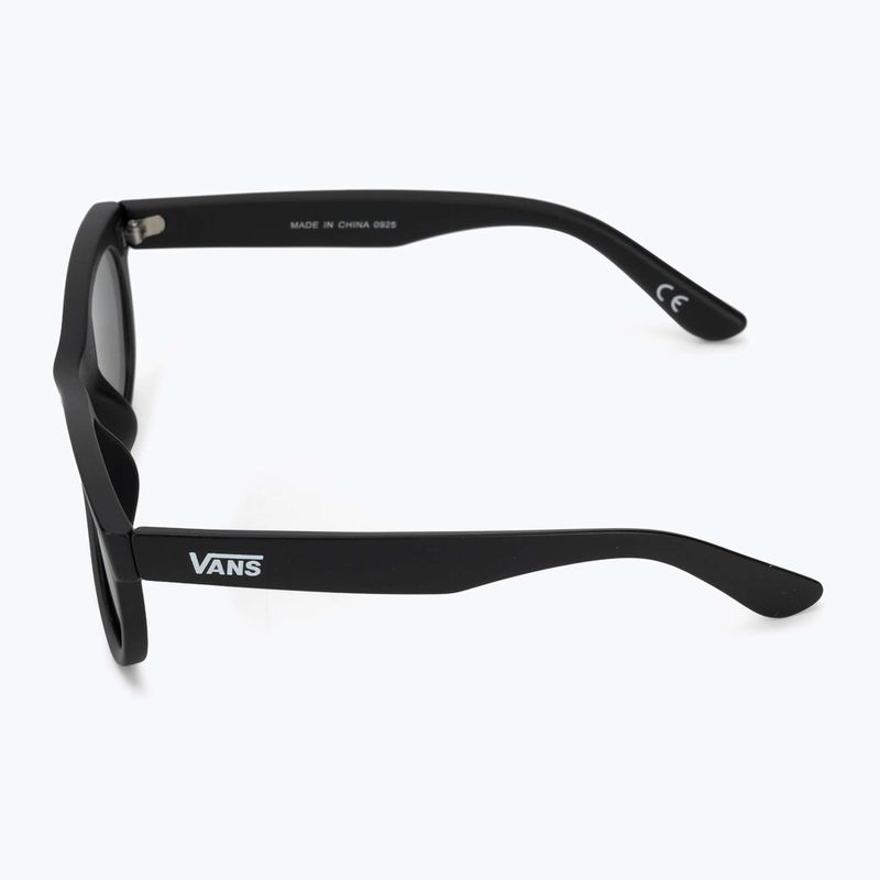 Sluneční brýle Vans Spicoli matte black/silver mirror 4