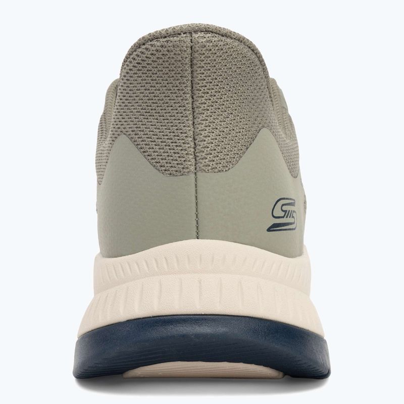 Pánské boty SKECHERS Bobs Squad 4 olive 6