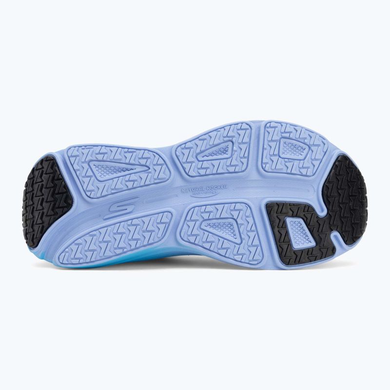 Dámské běžecké boty SKECHERS Max Cushioning Endeavour Hallandale black 4