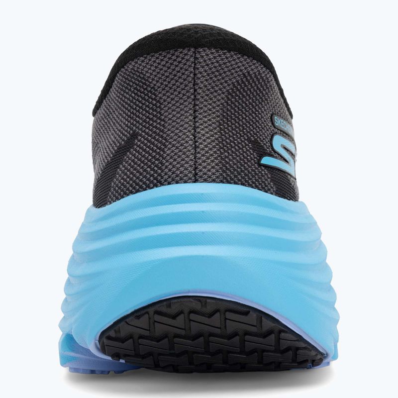 Dámské běžecké boty SKECHERS Max Cushioning Endeavour Hallandale black 6