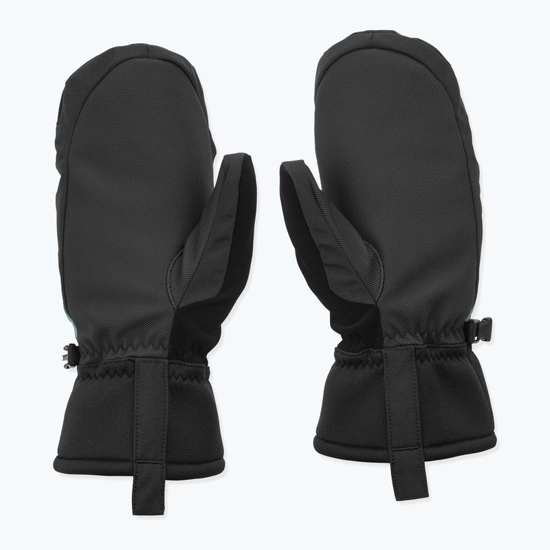 Dámské snowboardové rukavice Volcom Upland Mitt arctic blue 3