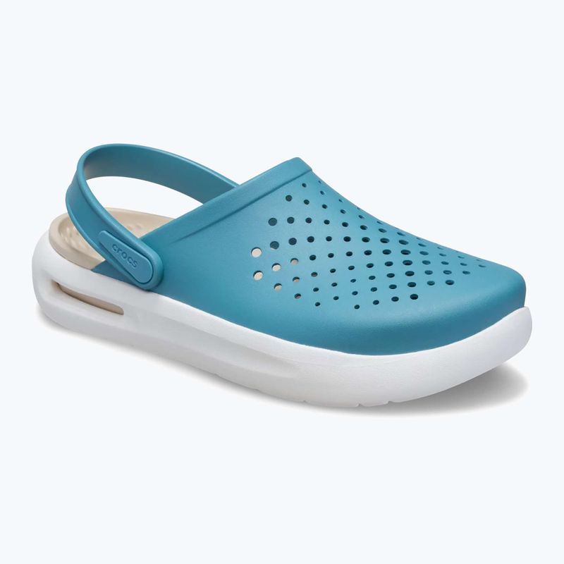 Nazouváky Crocs Inmotion Clog fog 9