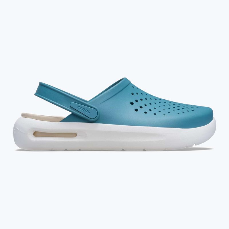 Nazouváky Crocs Inmotion Clog fog 10