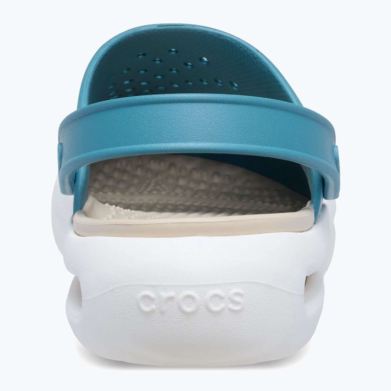 Nazouváky Crocs Inmotion Clog fog 12