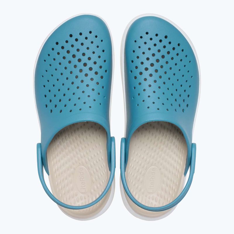 Nazouváky Crocs Inmotion Clog fog 13