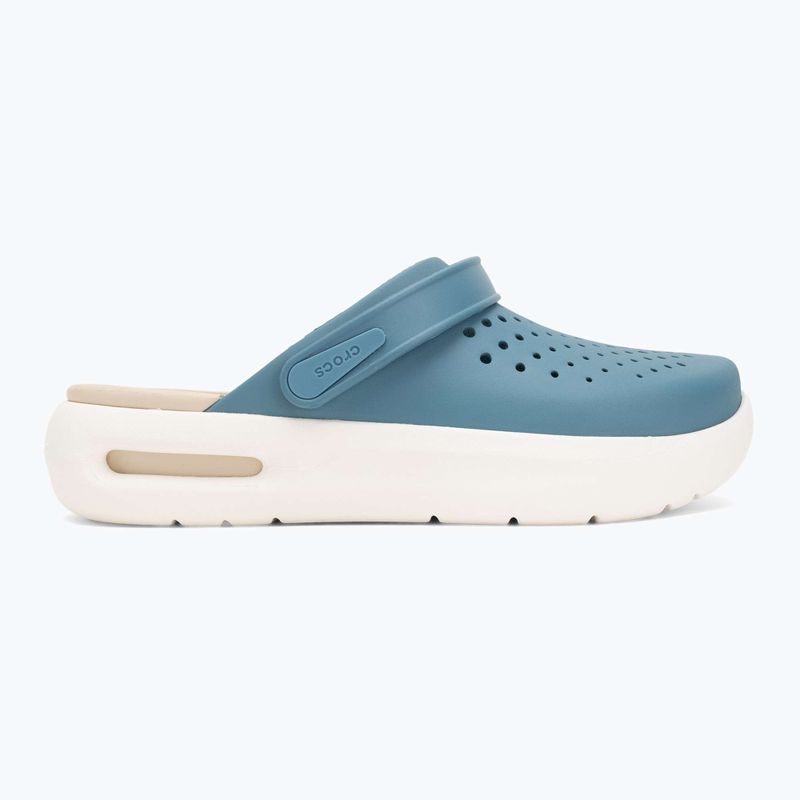 Nazouváky Crocs Inmotion Clog fog 3