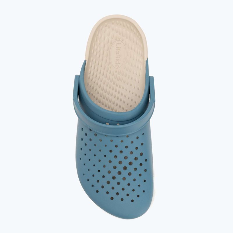 Nazouváky Crocs Inmotion Clog fog 6