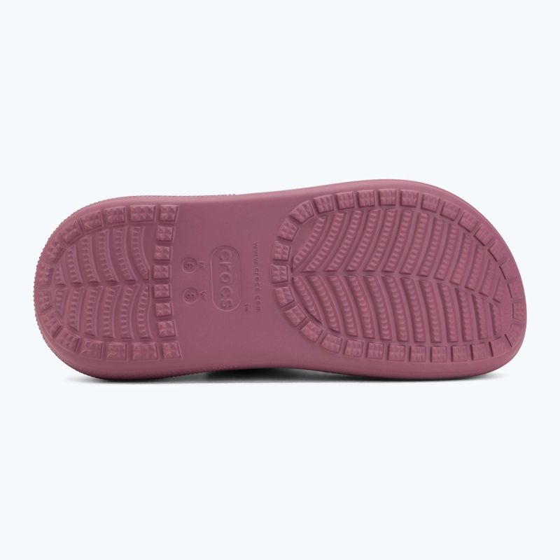 Nazouváky Crocs Classic Crush Clog 5