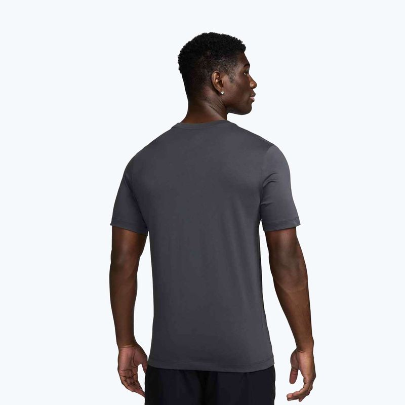 Pánské tréninkové tričko Nike Training anthracite 2