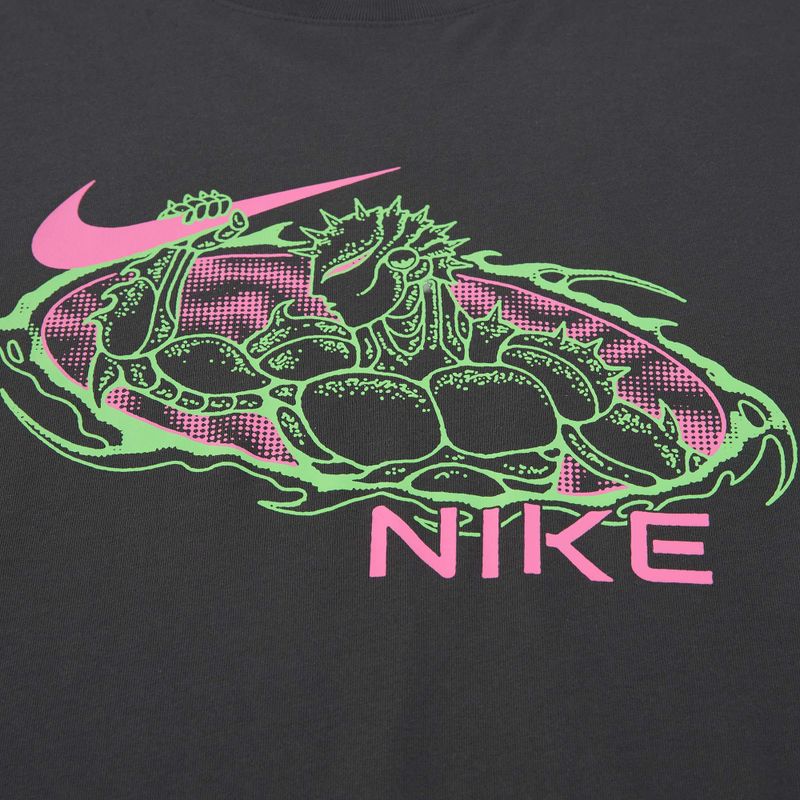 Pánské tréninkové tričko Nike Training anthracite 6
