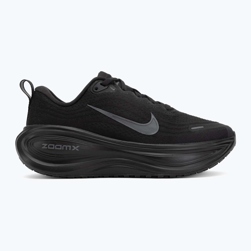 Dámské běžecké boty Nike Vomero Plus black/metallic dark grey/dark smoke grey 2