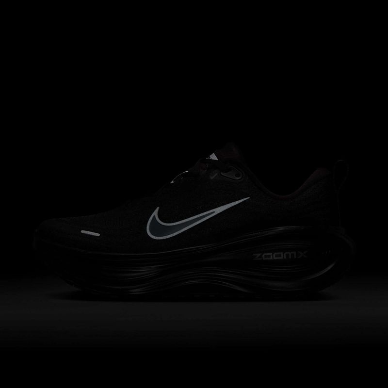Dámské běžecké boty Nike Vomero Plus black/metallic dark grey/dark smoke grey 8