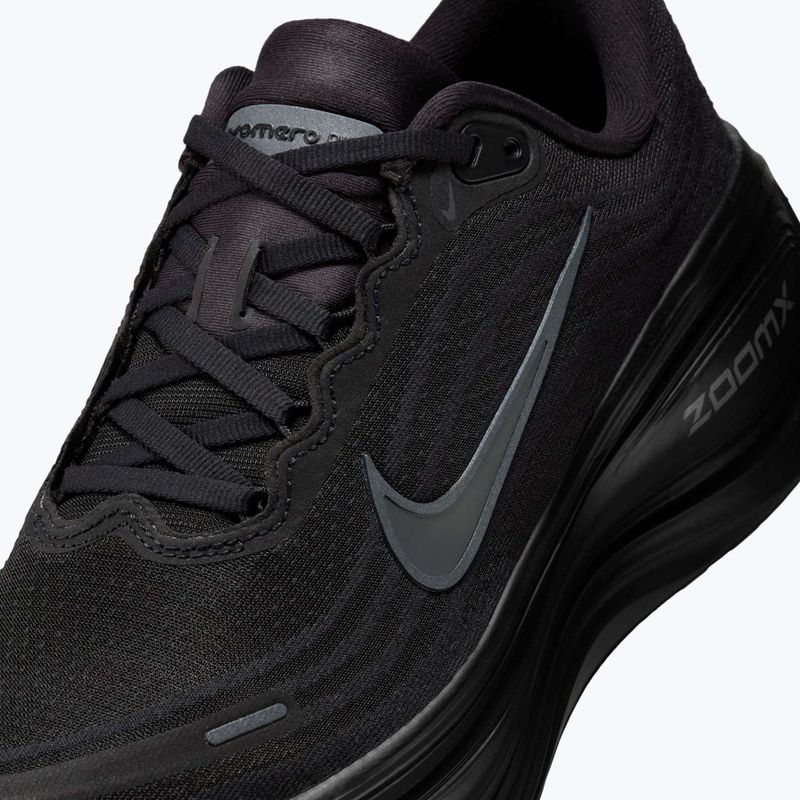 Dámské běžecké boty Nike Vomero Plus black/metallic dark grey/dark smoke grey 9