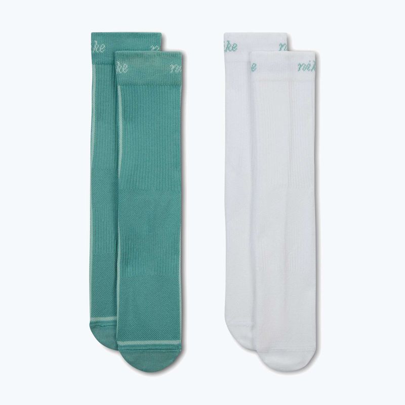 Dámské ponožky Nike Everyday Plus Lightweight Crew 2 páry multi-color/904