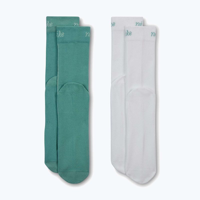 Dámské ponožky Nike Everyday Plus Lightweight Crew 2 páry multi-color/904 2