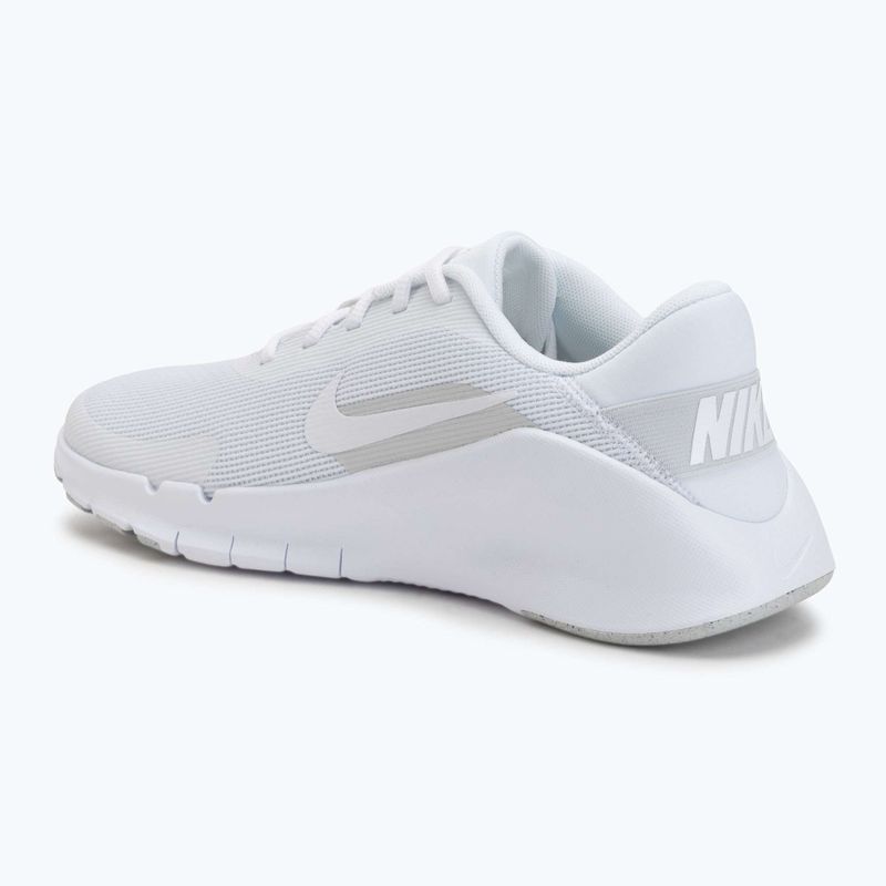 Pánské tréninkové boty Nike Flex Train white/photon dust/white 3