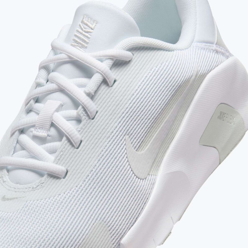Pánské tréninkové boty Nike Flex Train white/photon dust/white 8