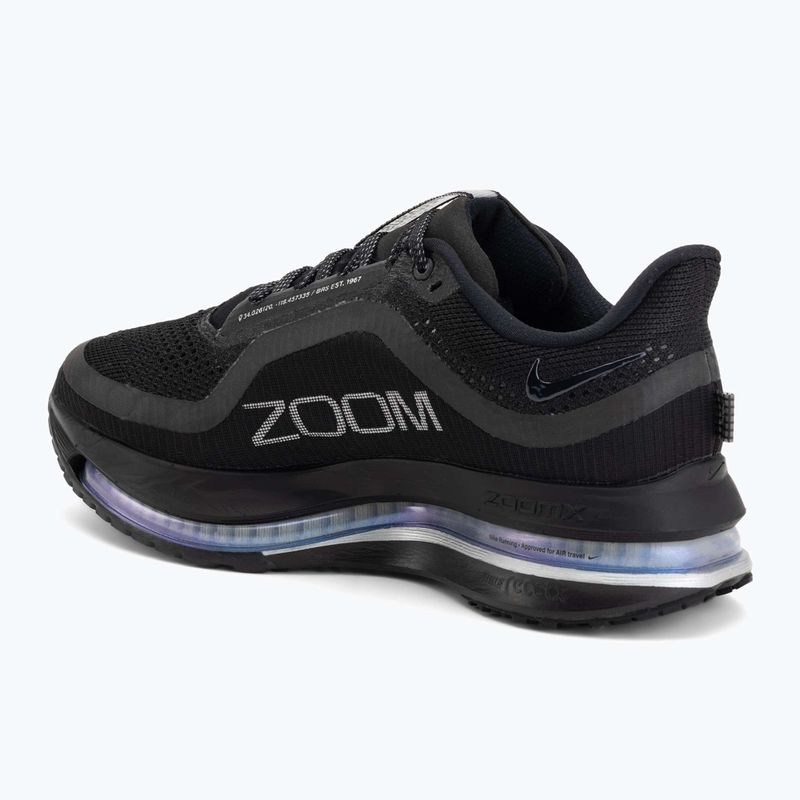 Dámské běžecké boty Nike Pegasus Premium Black/Metallic Silver/Black 3
