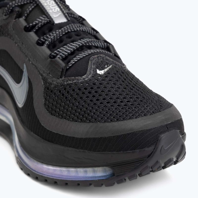 Dámské běžecké boty Nike Pegasus Premium Black/Metallic Silver/Black 7