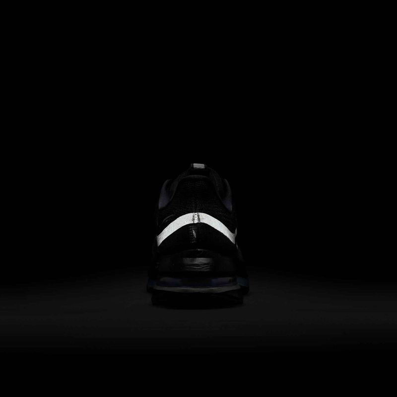 Dámské běžecké boty Nike Pegasus Premium Black/Metallic Silver/Black 9