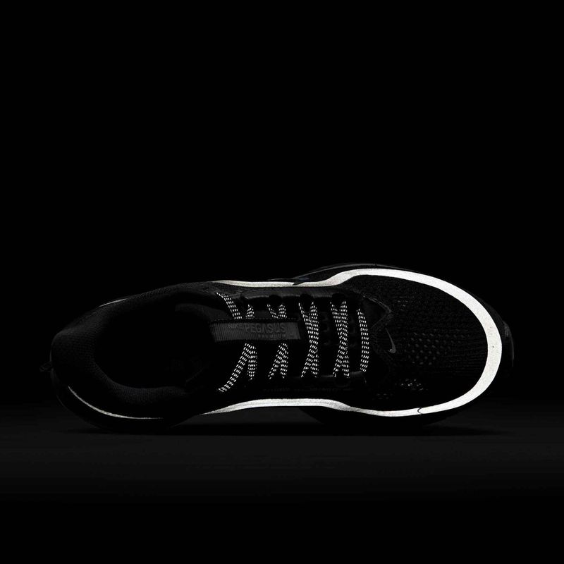 Dámské běžecké boty Nike Pegasus Premium Black/Metallic Silver/Black 10